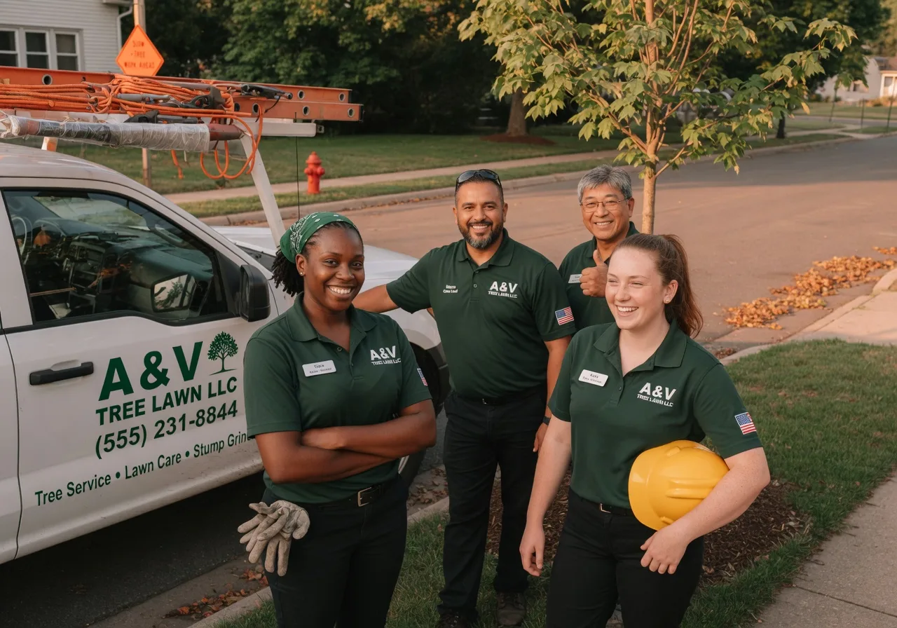 Tree Service company in Aylett, VA